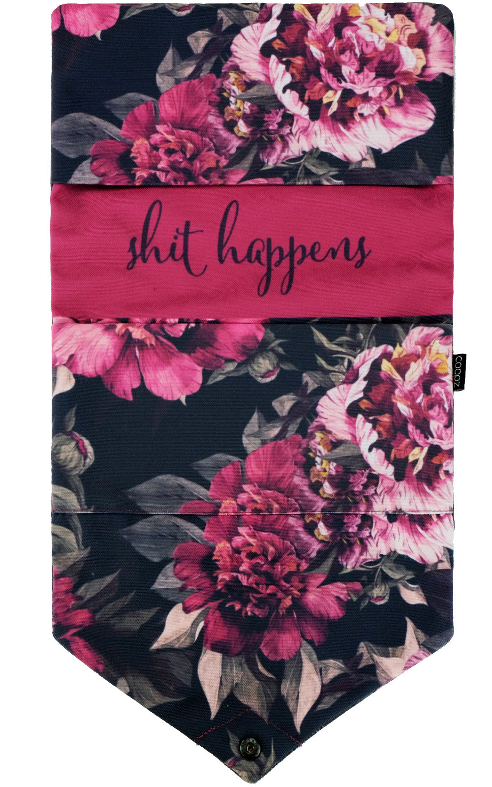 Windeltasche Mini-Me Big Peony