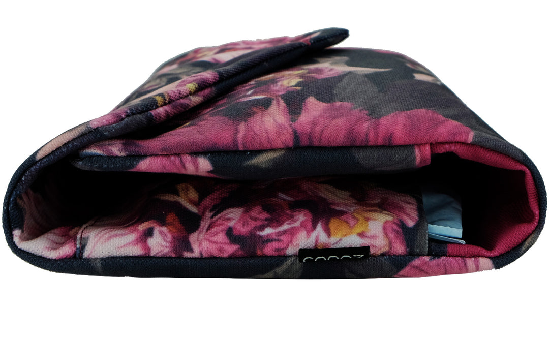 Windeltasche Mini-Me Big Peony