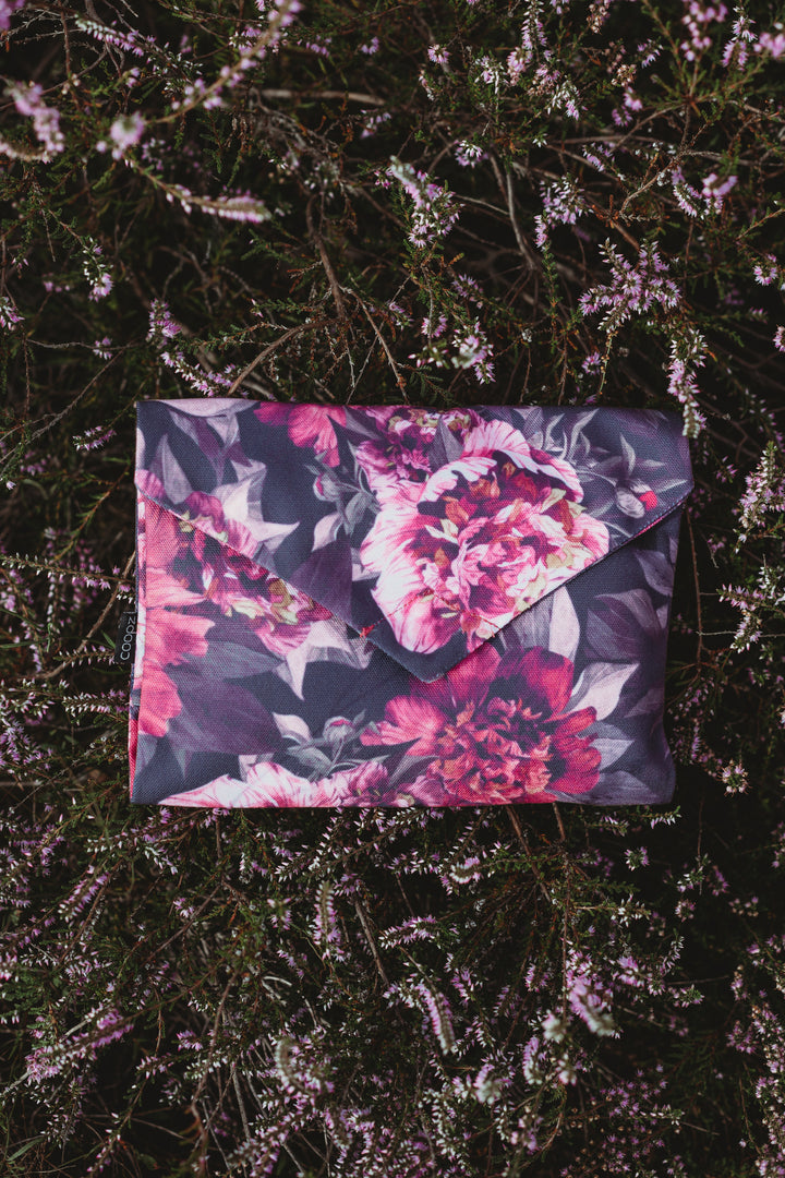 Windeltasche Mini-Me Big Peony