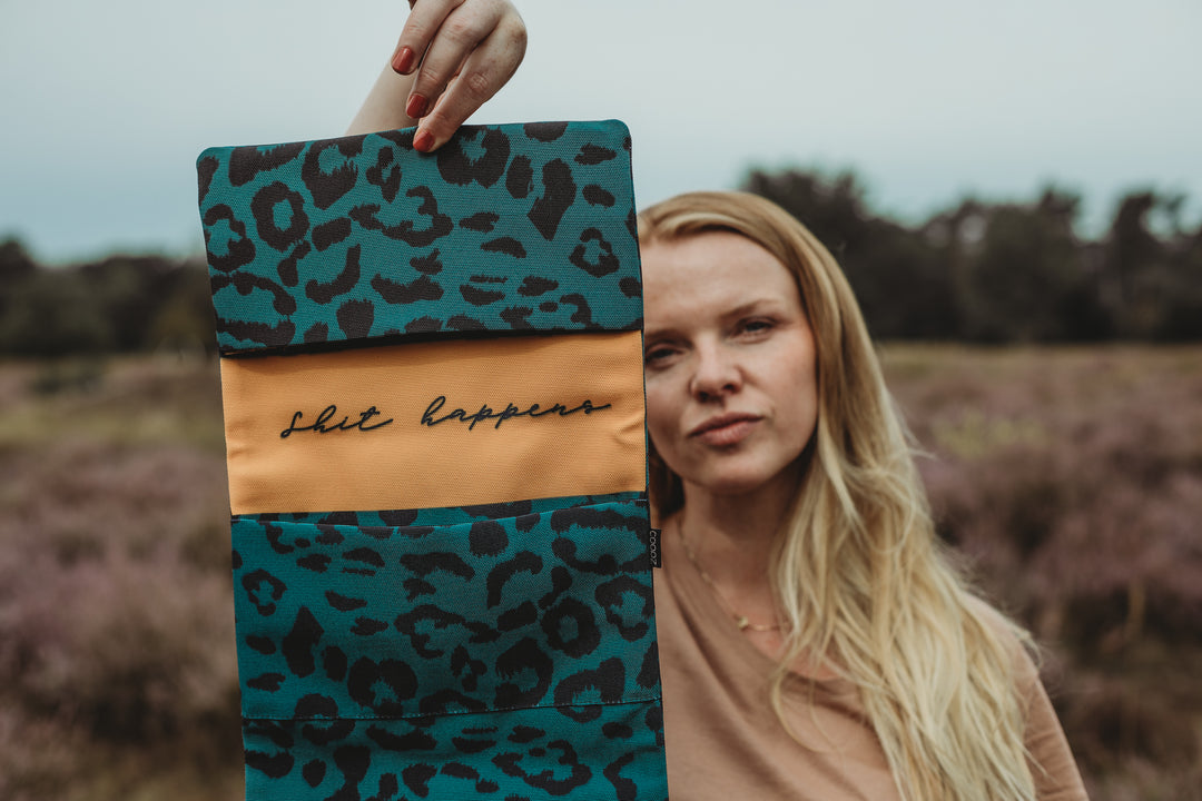 Windeltasche Mini-Me Big Leo