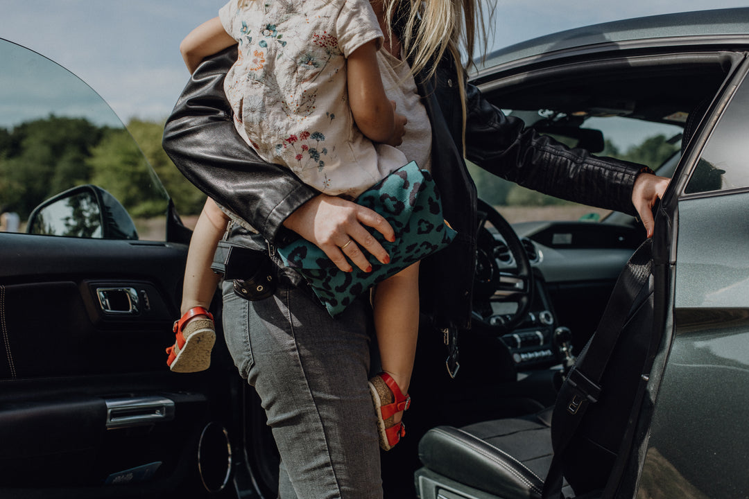 Windeltasche Mini-Me Big Leo