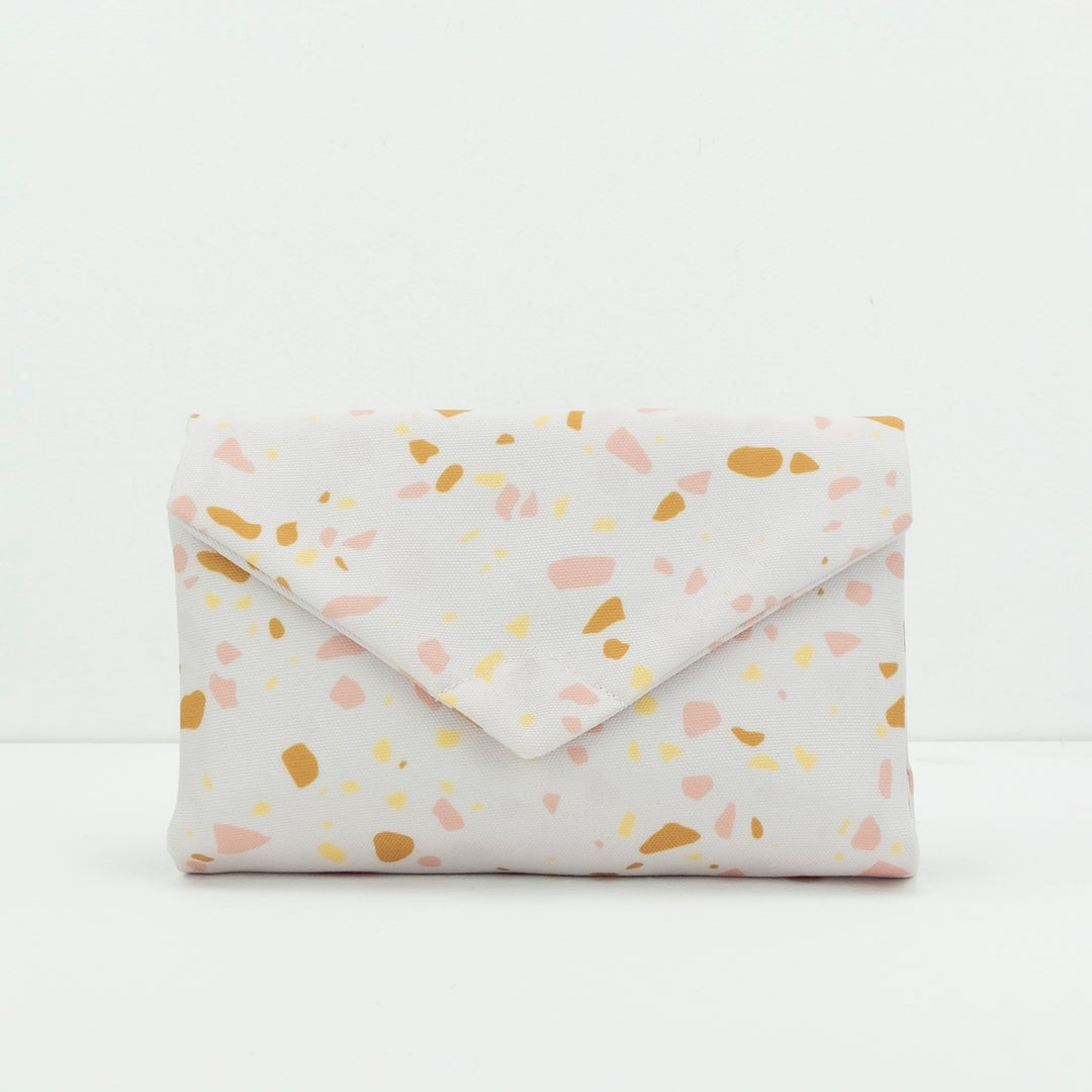 Windeltasche Mini-Me Big Terrazzo