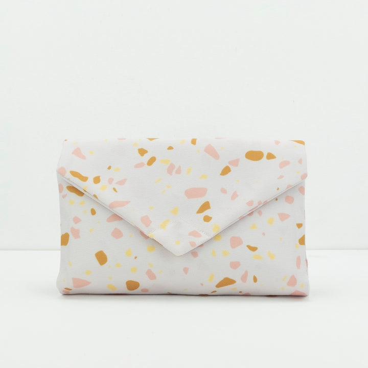 Windeltasche Mini-Me Big Terrazzo