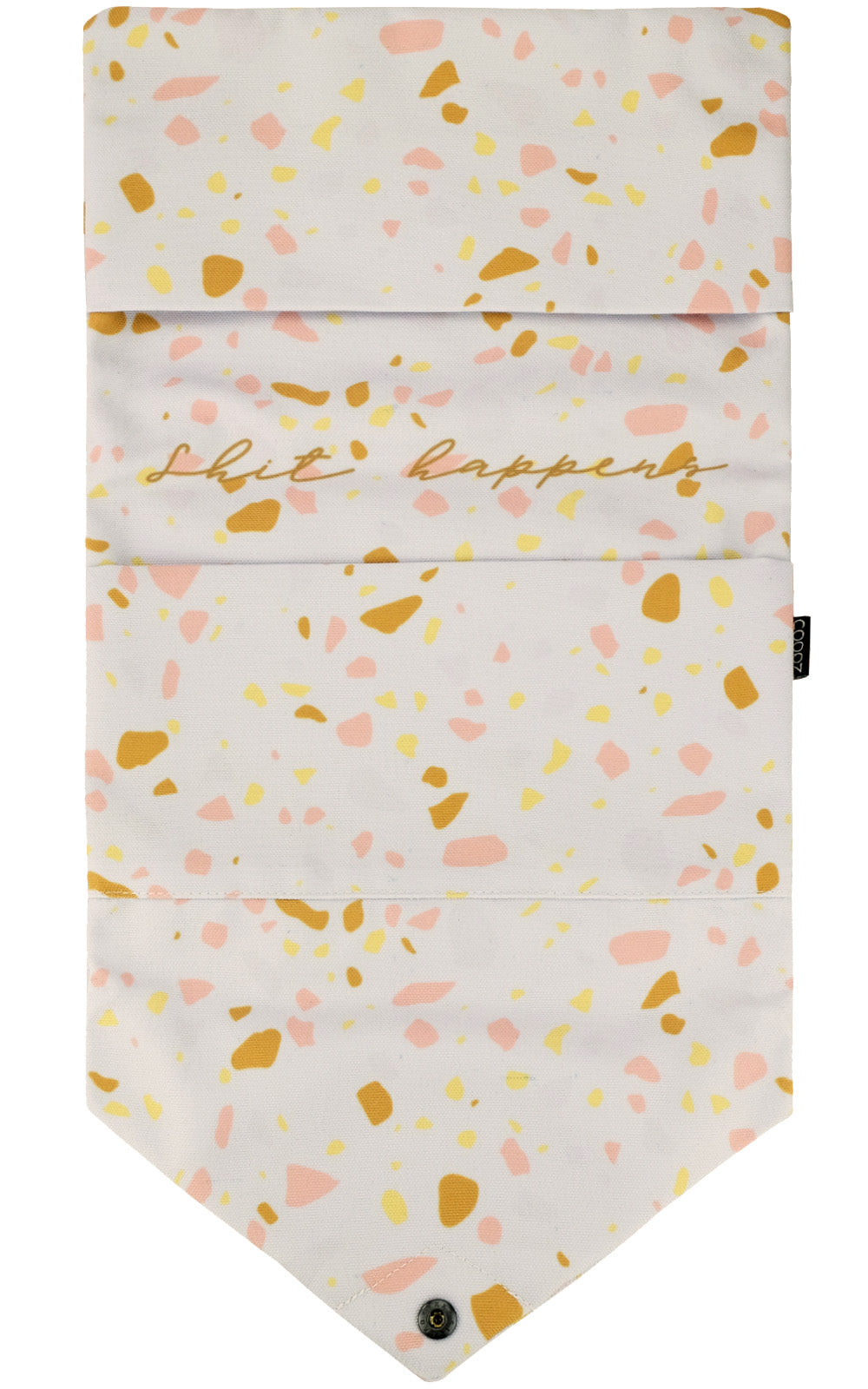 Windeltasche Mini-Me Big Terrazzo