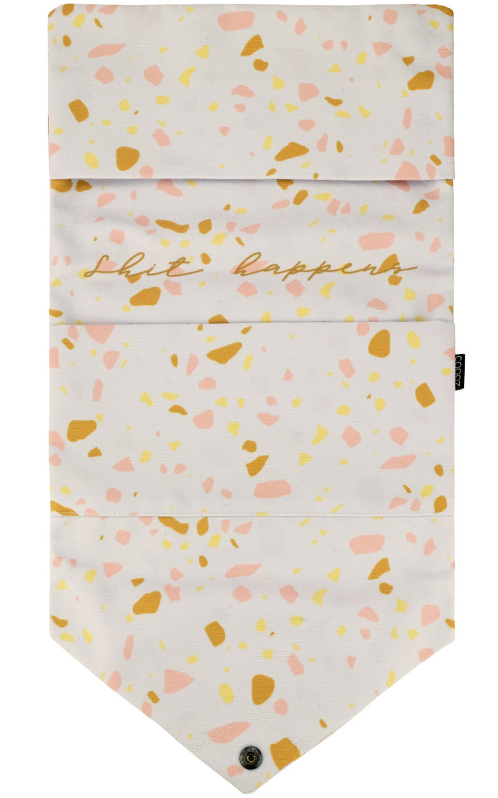 Windeltasche Mini-Me Big Terrazzo