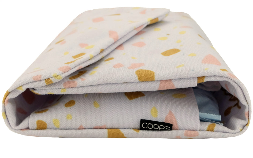 Windeltasche Mini-Me Big Terrazzo