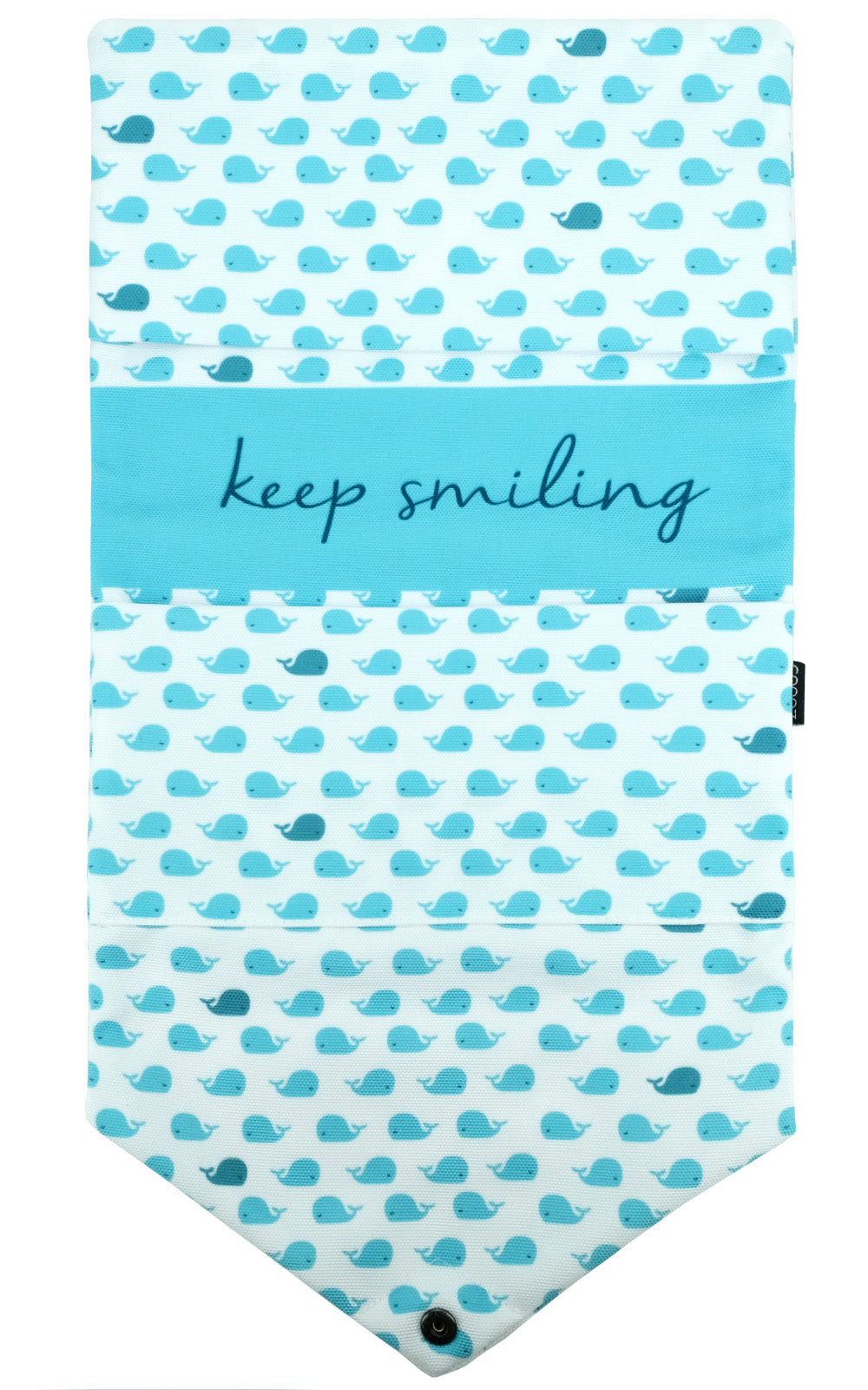 Windeltasche Mini-Me Big Whale