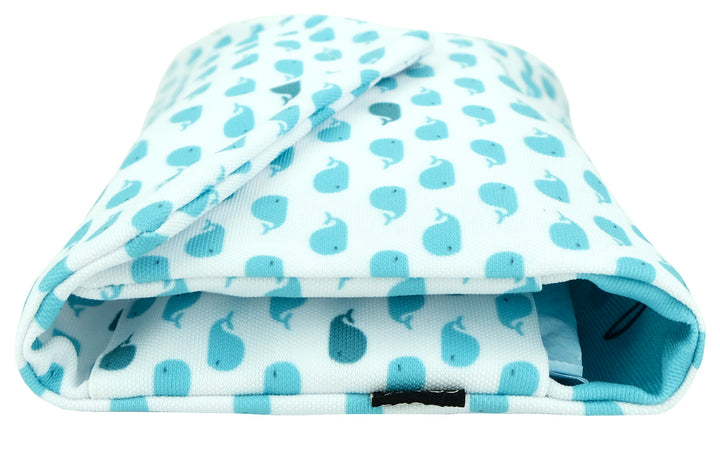 Windeltasche Mini-Me Big Whale