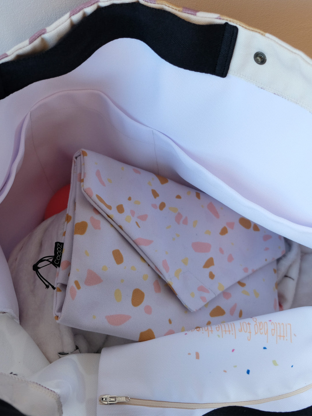 coopz Mumbag - Leo Design Natur