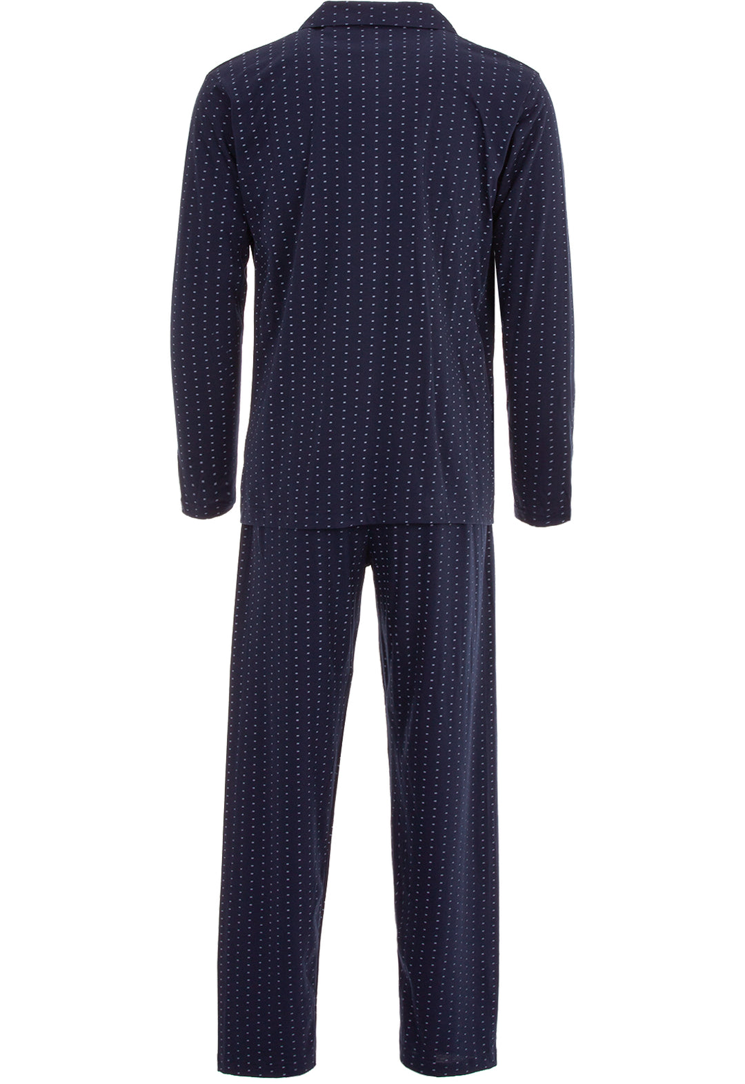 Pyjama Set Langarm - Rechteck