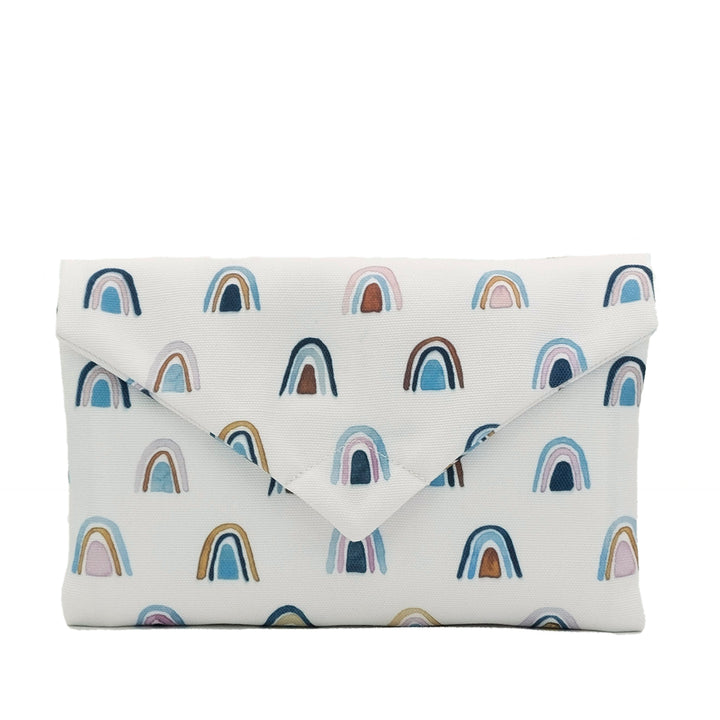 Windeltasche Mini-Me Big Rainbow