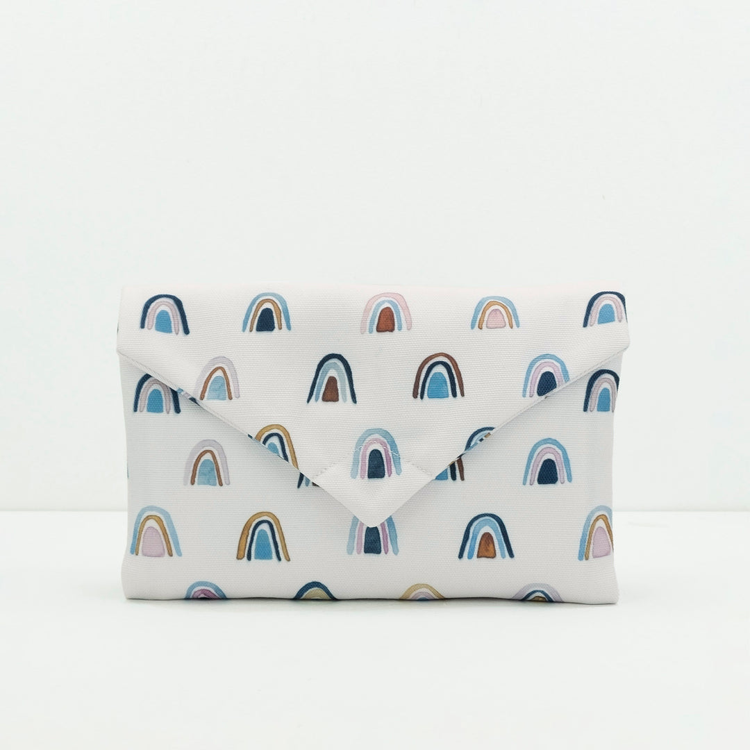 Windeltasche Mini-Me Big Rainbow