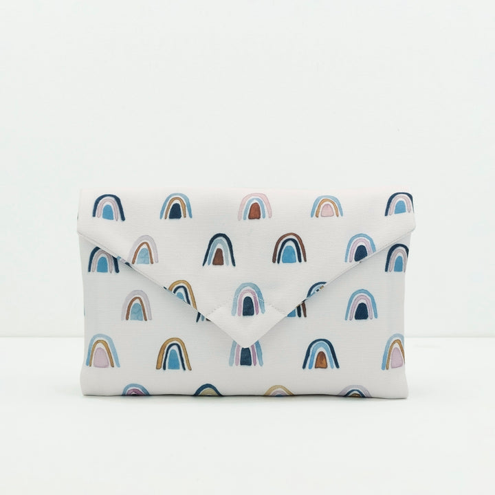 Windeltasche Mini-Me Big Rainbow