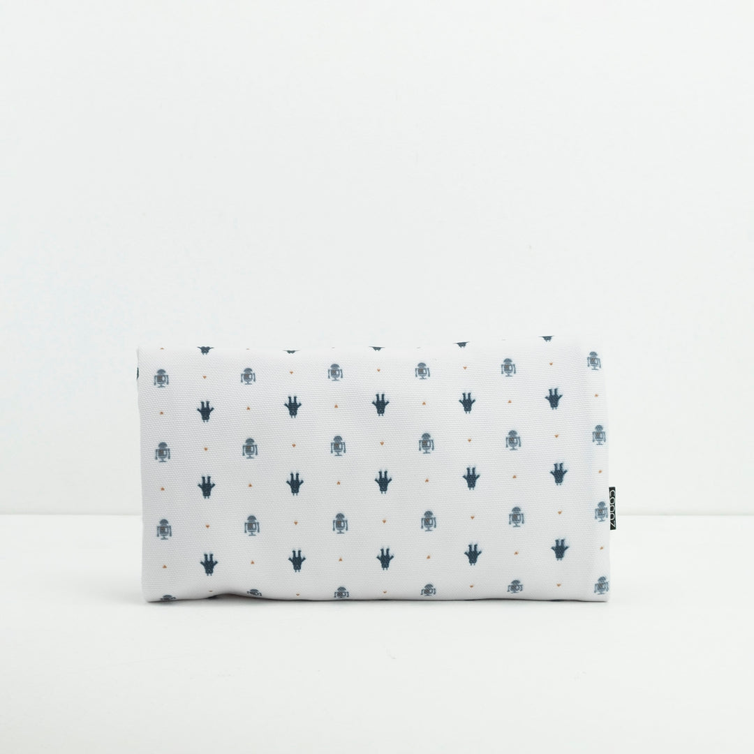 Windeltasche Mini-Me Big Roboter