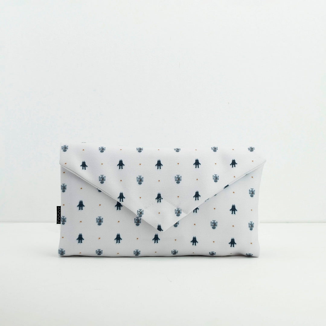 Windeltasche Mini-Me Big Roboter