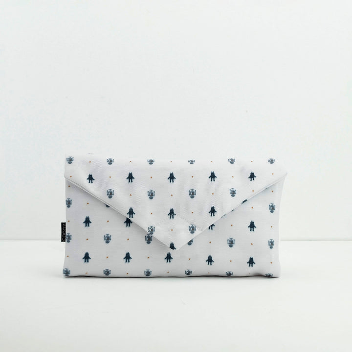 Windeltasche Mini-Me Big Roboter