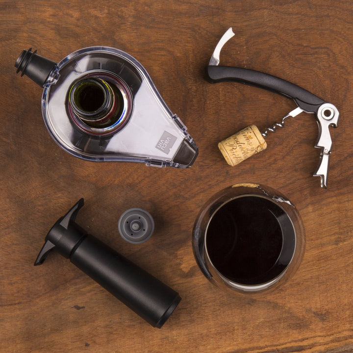 Corkscrew waiter's knife