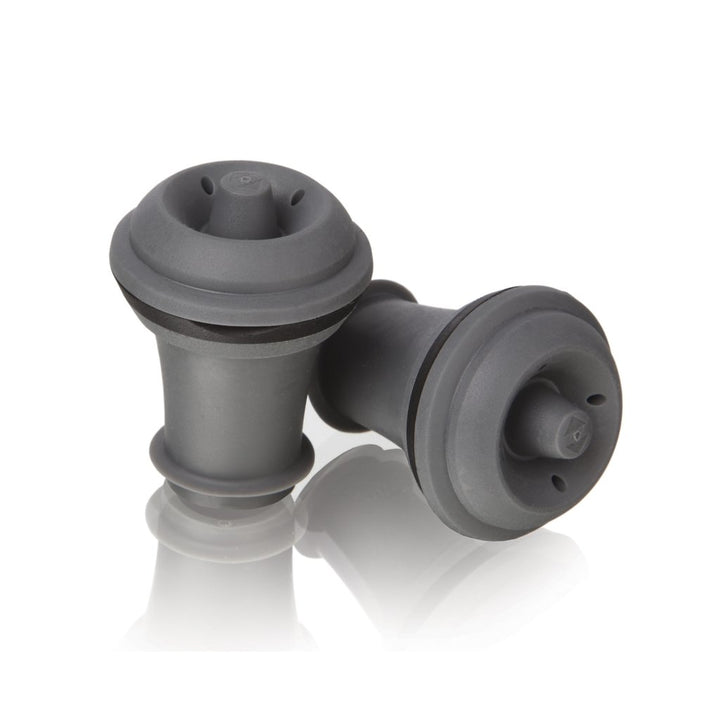 Stopper for wine pumps 2er