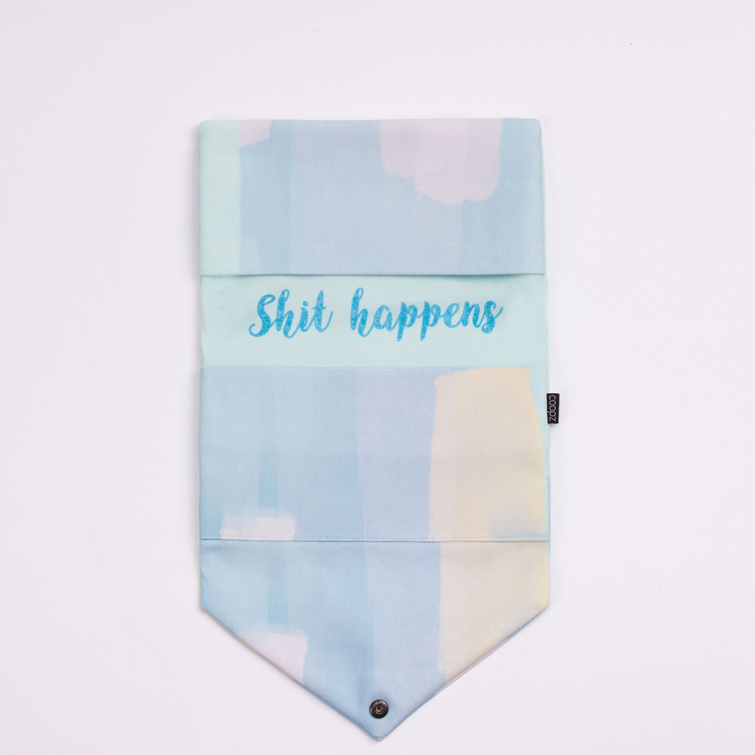 Windeltasche Mini-Me pastell grafic