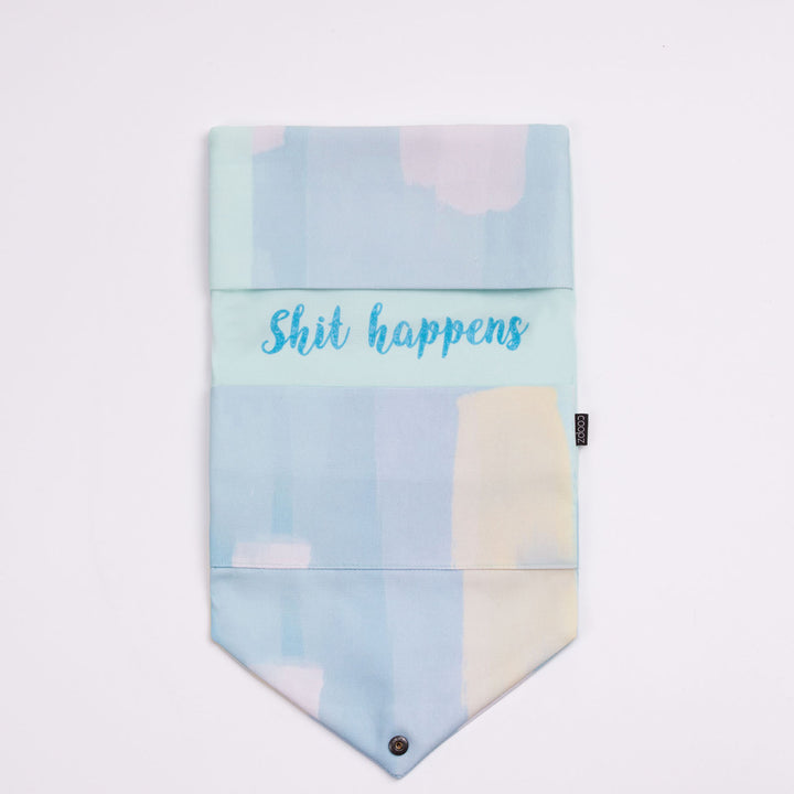 Windeltasche Mini-Me pastell grafic