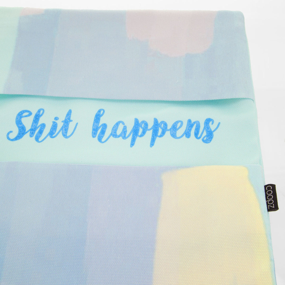 Windeltasche Mini-Me pastell grafic