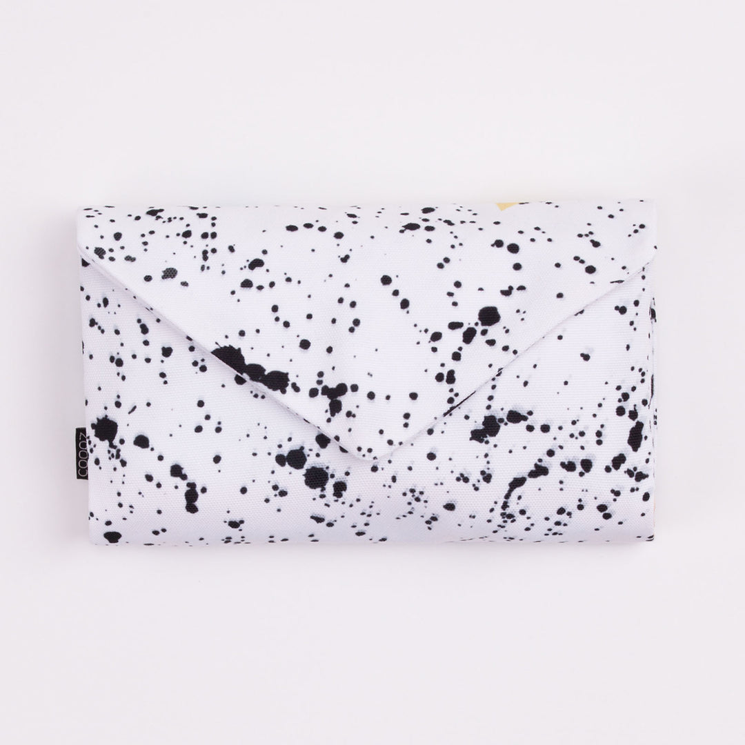 Windeltasche Mini-Me sparkling geometric