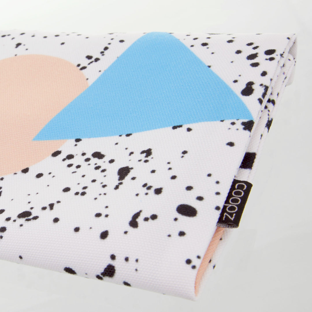 Windeltasche Mini-Me sparkling geometric