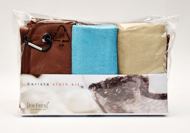 Barista towels set