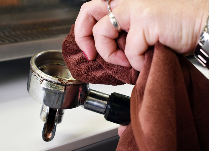 Barista towels set