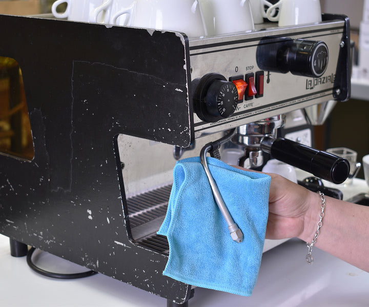Barista towels set