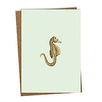 Greeting card - Din A6