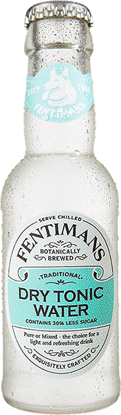 Fentimans - Naturally Light Tonic Water