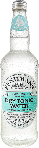 Fentimans - Naturally Light Tonic Water 0,5l