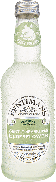 Fentimans - Gently Sparkling Elderflower 275ml
