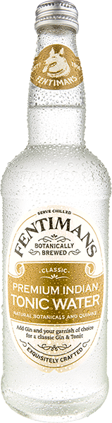 Fentimans - Premium Indian Tonic Water 0,5l