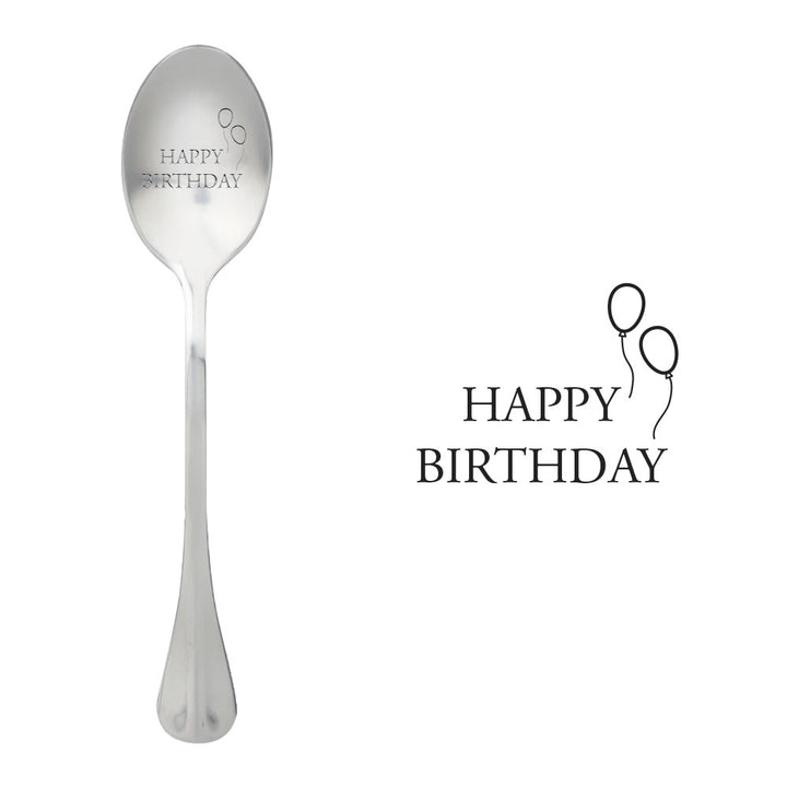 One Message Spoon Geburtstage