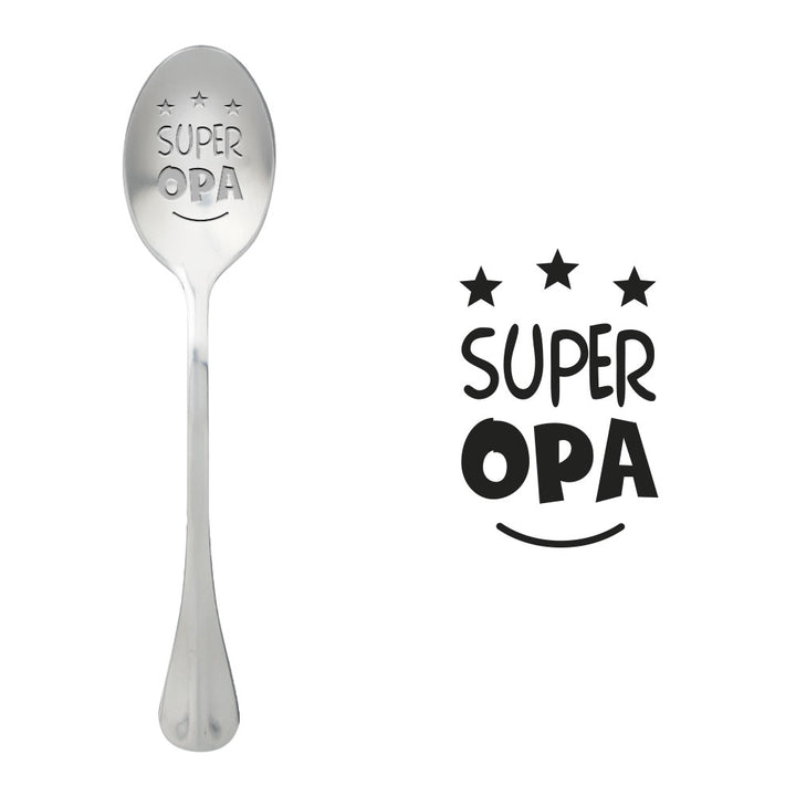 One Message Spoon Family