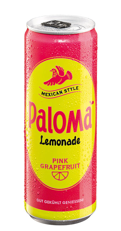 Paloma Lemonade - Pink Grapefruit