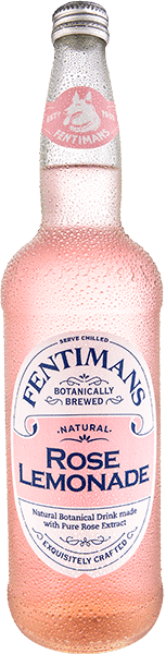Fentimans - Rose Lemonade 0,75l