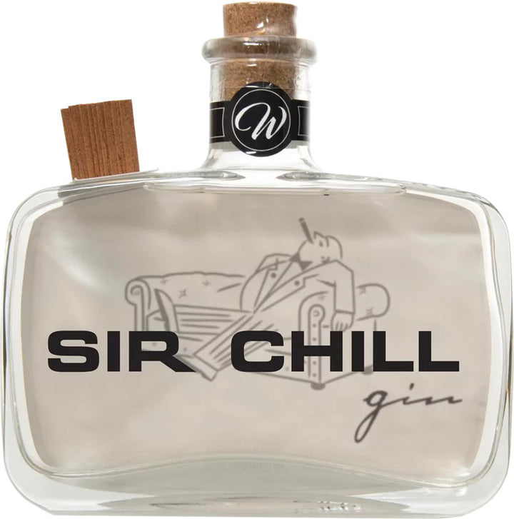 SIR CHILL Gin Belgium Dry Gin