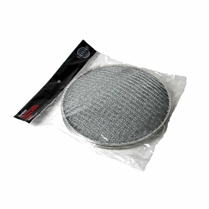 Disposable grill grate Shichirin round