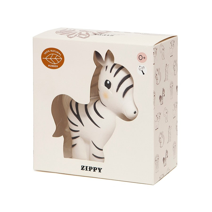 Baby Spielzeug Zippy das Zebra