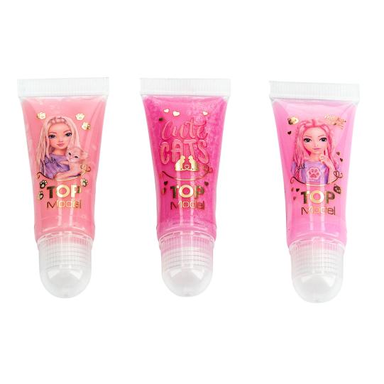 TOPModel Lipgloss Set im Täschchen BEAUTY and ME