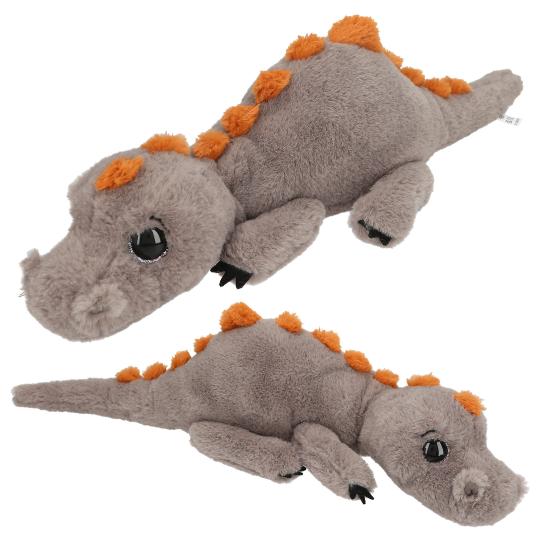 Dino World Plüsch Dino Braun 50 cm