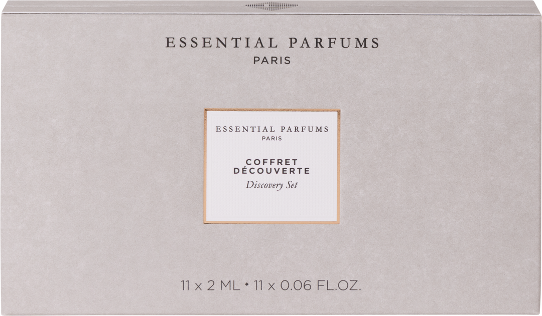 Essential Parfums Discovery Set