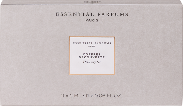 Essential Parfums Discovery Set