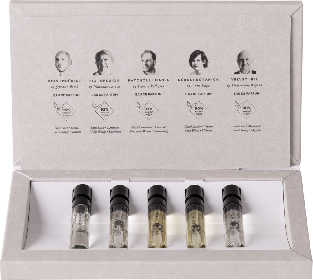 Essential Parfums Discovery Set