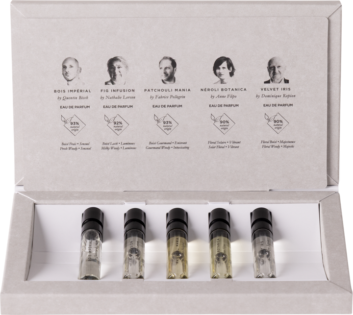Essential Parfums Discovery Set