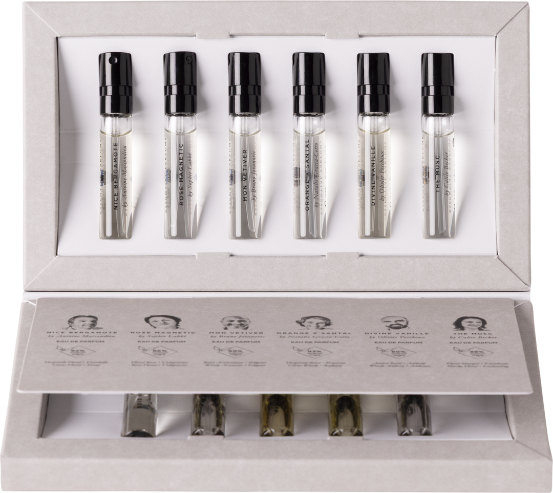 Essential Parfums Discovery Set