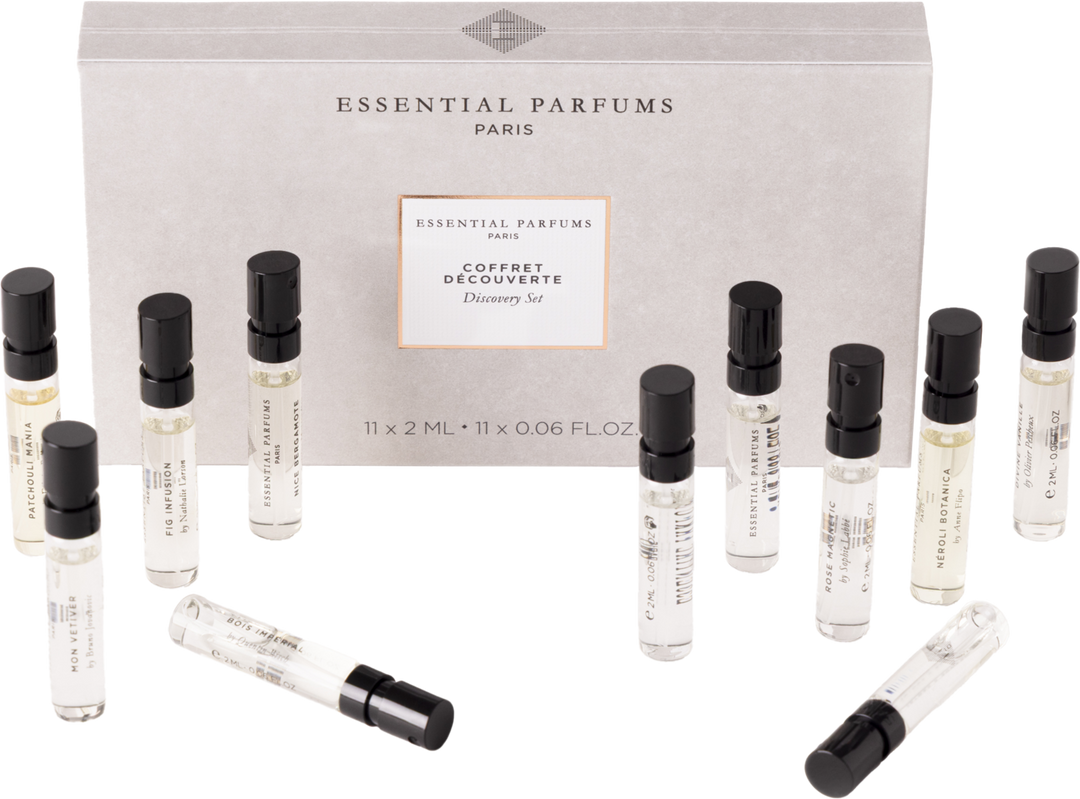 Essential Parfums Discovery Set